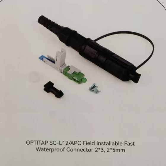 Quick Connector Waterpoof SC12 APC